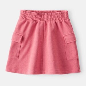 Kid’s Pink Sweat-Skirt